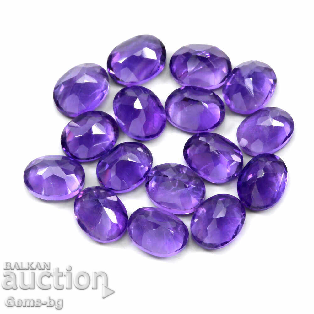 Ametrine natural 5x4 mm with price 6.00 BGN | € 3.07 Ametrine natural 5x4 mm with price 6.00 BGN | € 3.07