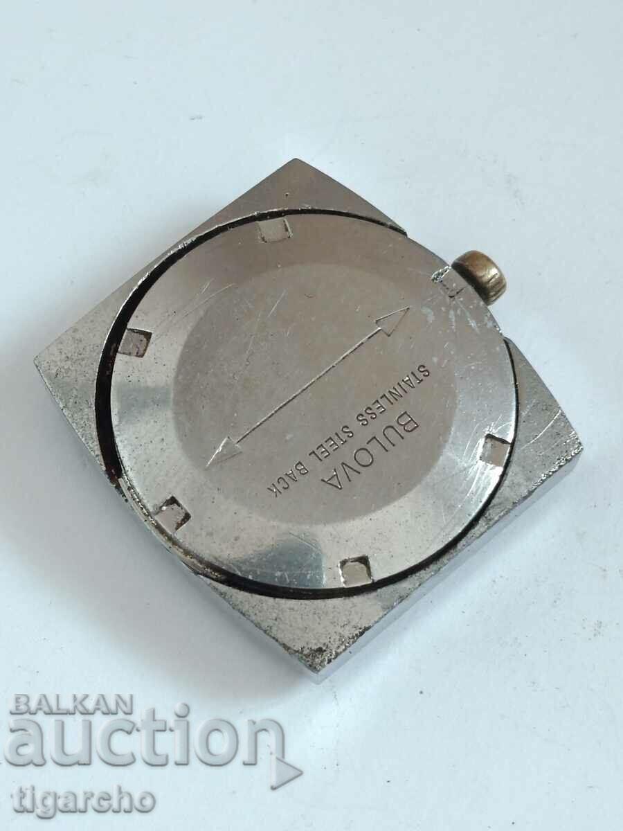 Auction Bulova men's watch winder Auction Bulova men's watch winder