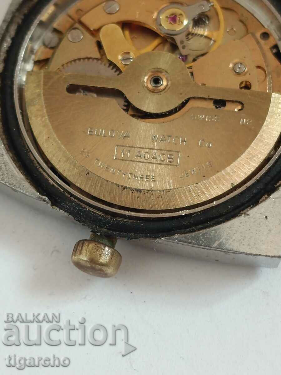 Bulova men's watch winder - 6 Bulova men's watch winder - 6