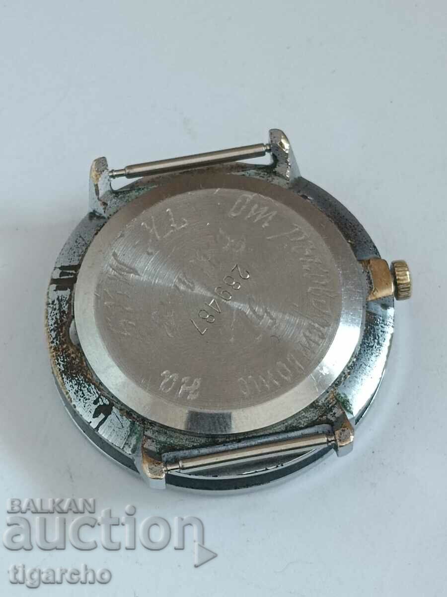 Παράδοση ρολόι Rocket