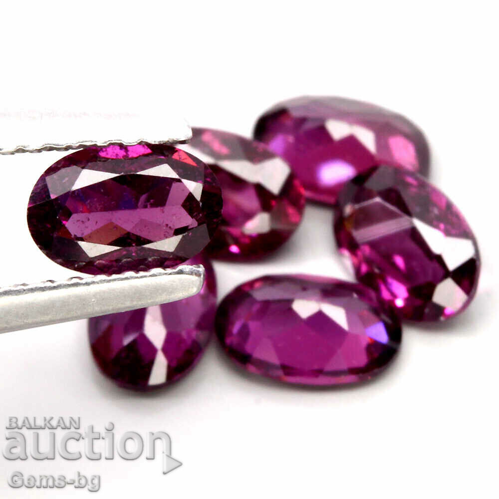 Auction Garnet 6x4mm Auction Garnet 6x4mm