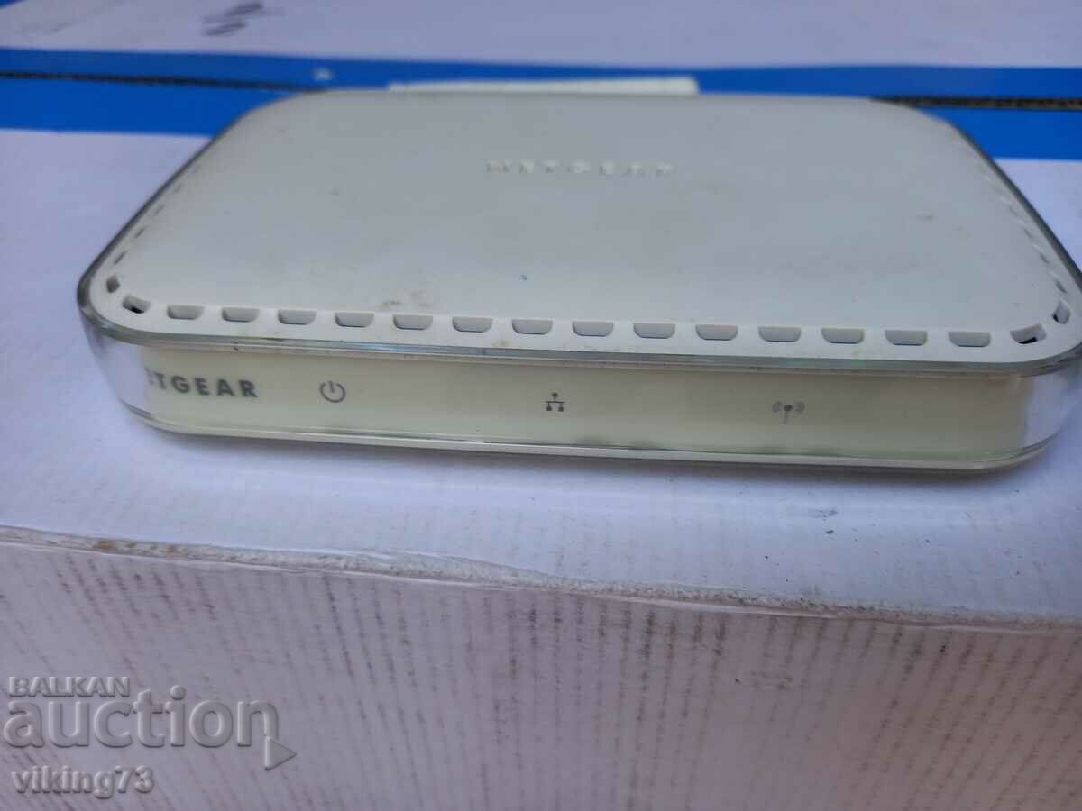 Licitație Router NETGEAR WG 602.