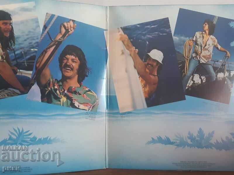 Auction Loggins And Messina – Full Sail 1973 Auction Loggins And Messina – Full Sail 1973