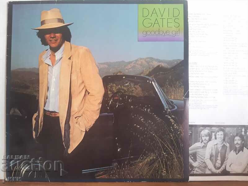 David Gates – Goodbye Girl 1978
