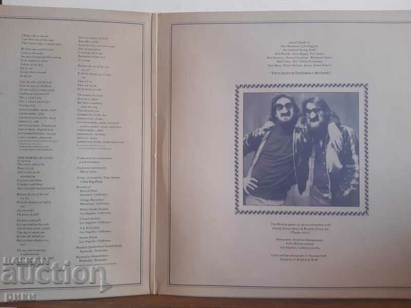 Auction  Dan Fogelberg & Tim Weisberg ‎– Twin Sons Of Different 1978