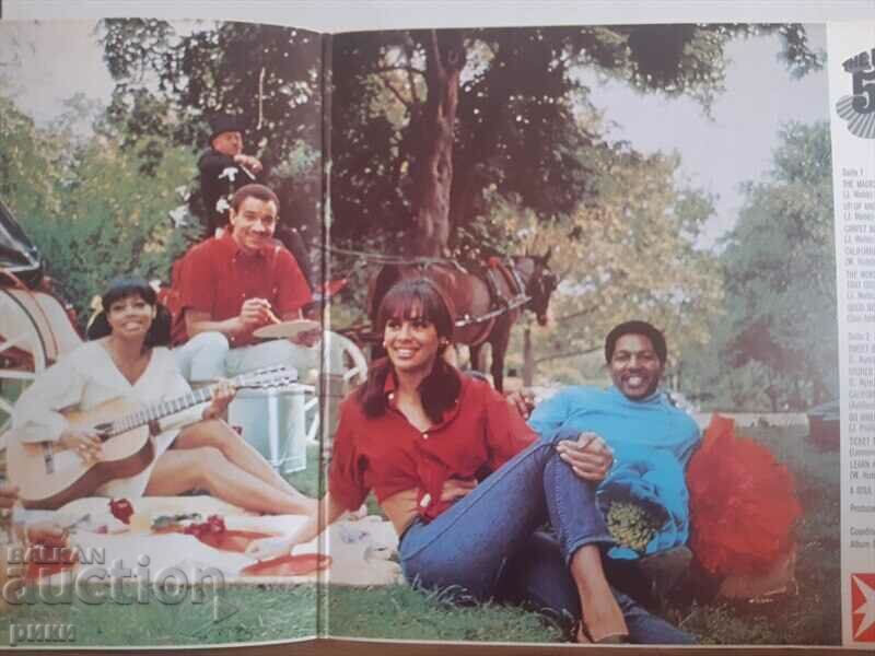 Licitație The 5th Dimension – The Fantastic 5th Dimension 1968 Licitație The 5th Dimension – The Fantastic 5th Dimension 1968