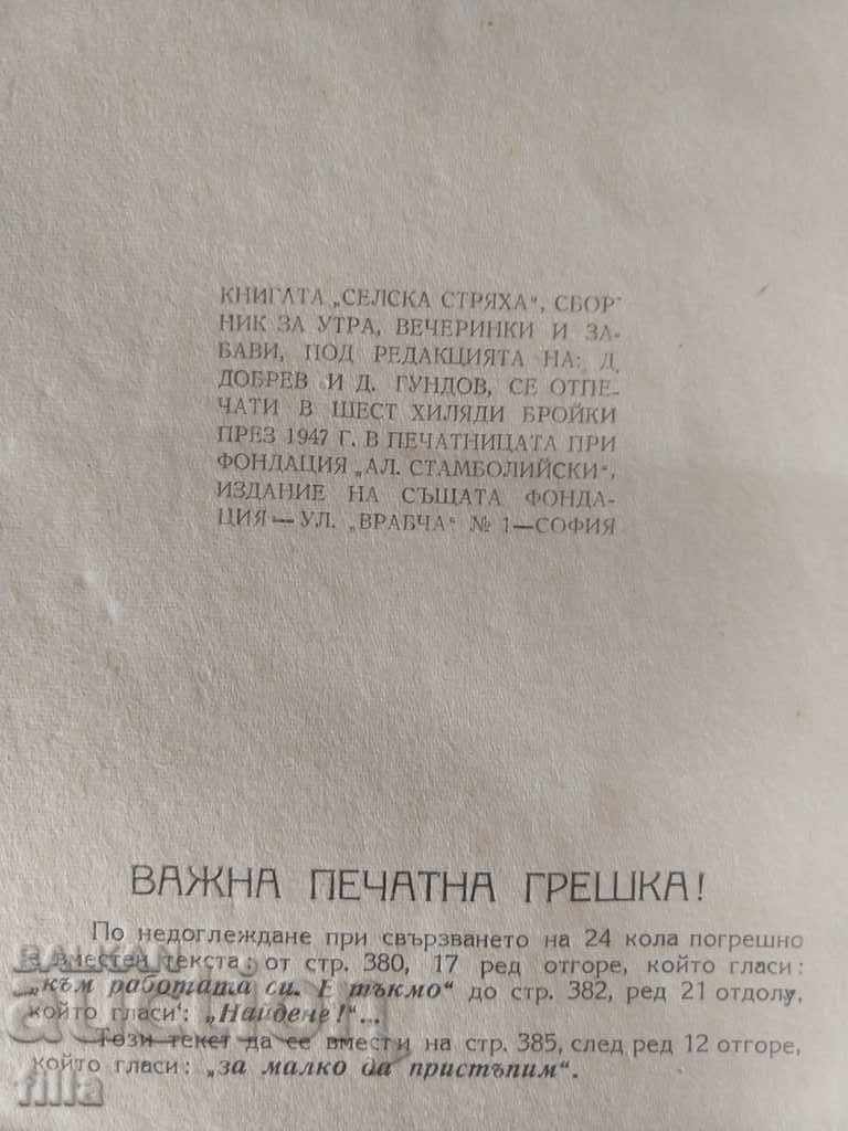 VILLAGE STREAM. Mornings Parties Parties (Uncut) - 5