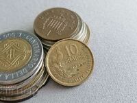 Coin - France - 10 francs 1953; series B