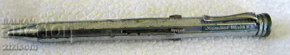 Original ADMIRAL JUNIOR 4 Automatic Pencil / 1930s Original ADMIRAL JUNIOR 4 Automatic Pencil / 1930s