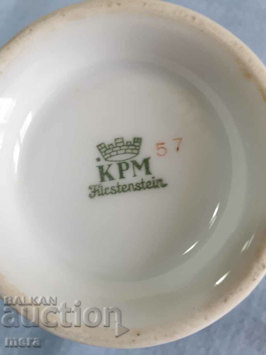 Porcelain latiera, jug 1925-1945 - 6 Porcelain latiera, jug 1925-1945 - 6