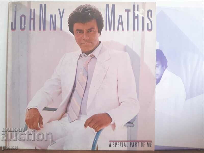 Johnny Mathis – A Special Part Of Me 1984