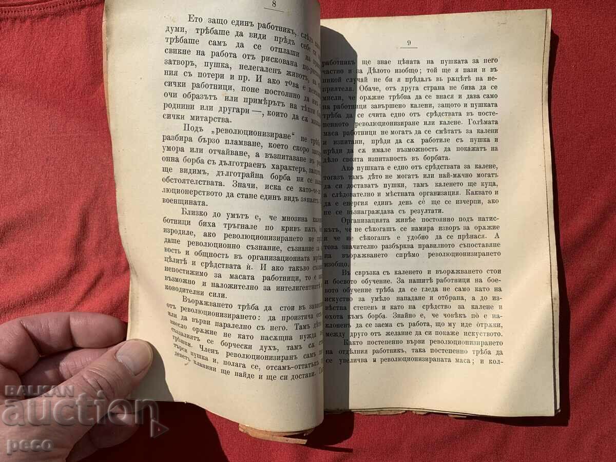 Auction  Basics of internal rev. organization Hristo Matov 1905