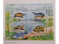 Русия - фауна , костенурки