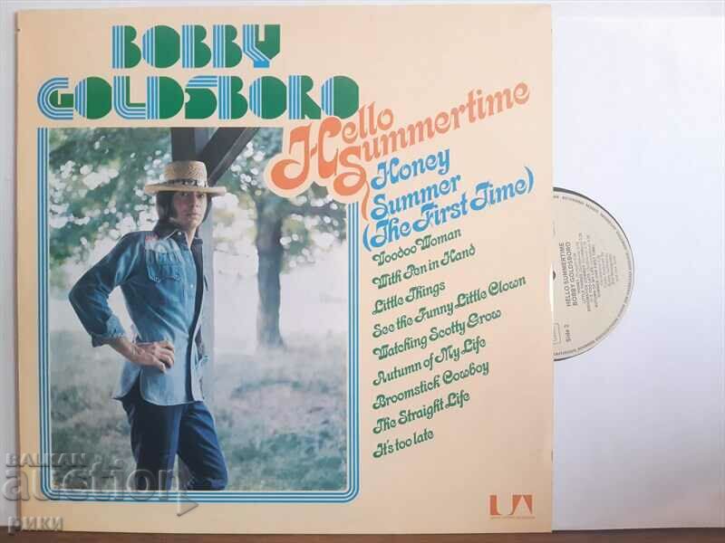 Bobby Goldsboro ‎– Hello Summertime 1974