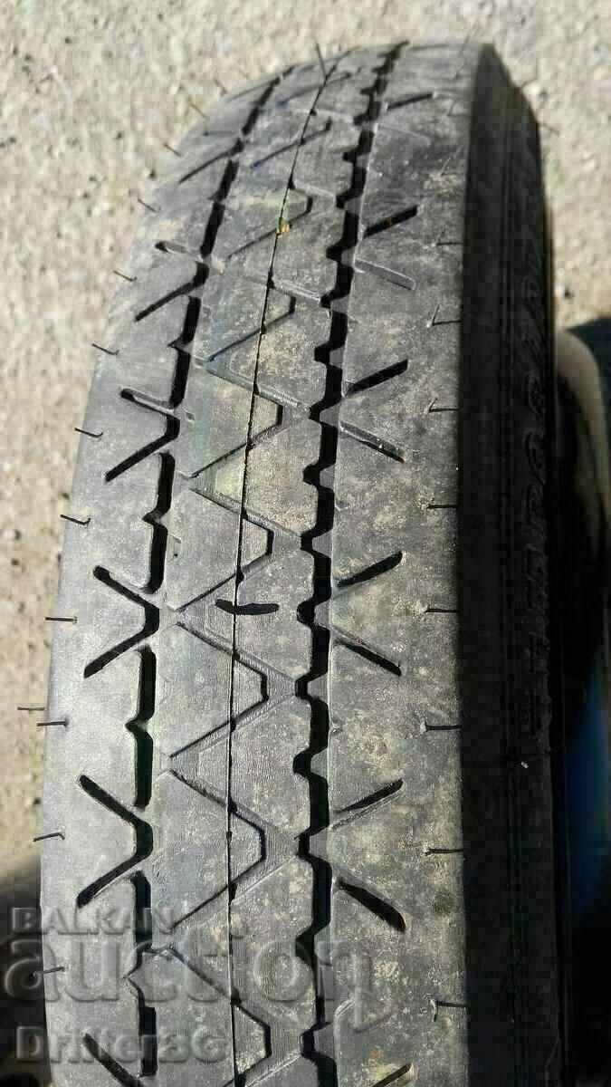 Personal delivery!!! Spare tire, 14 ", crutch - 5 Personal delivery!!! Spare tire, 14 ", crutch - 5