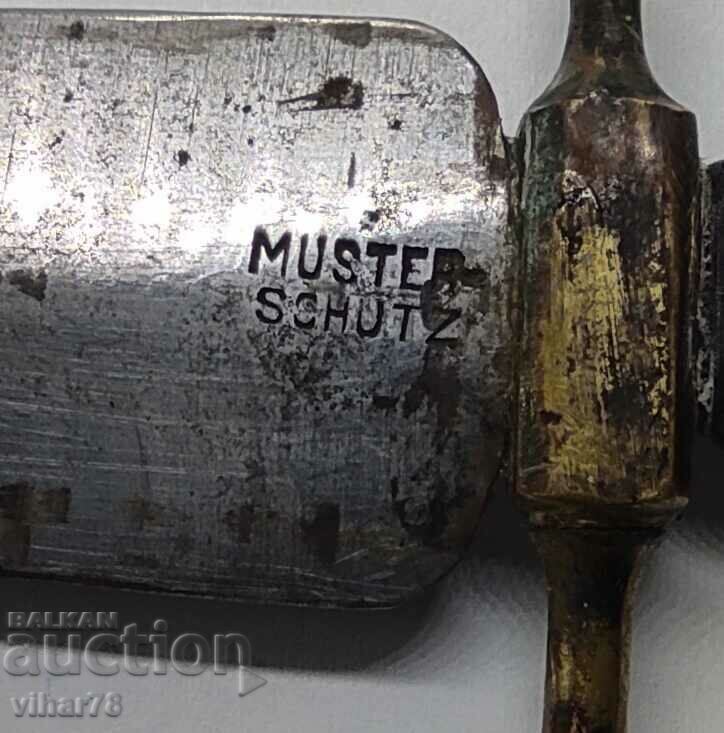 Auction Old German dagger Auction Old German dagger