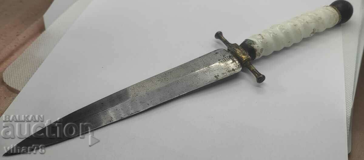 Old German dagger - 7 Old German dagger - 7