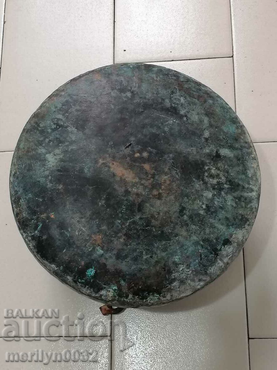 Παλιό καζάνι χάλκινο σκάφος χάλκινη απειλή - 5 Παλιό καζάνι χάλκινο σκάφος χάλκινη απειλή - 5