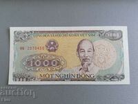 Banknote - Vietnam - 1000 dong UNC | 1988