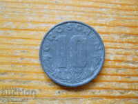 10 гроша 1948 г. - Австрия