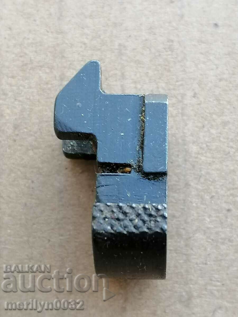 Part, detail for a bayonet knife on an AK-47 button with price 31.00 BGN | € 15.85 Part, detail for a bayonet knife on an AK-47 button with price 31.00 BGN | € 15.85