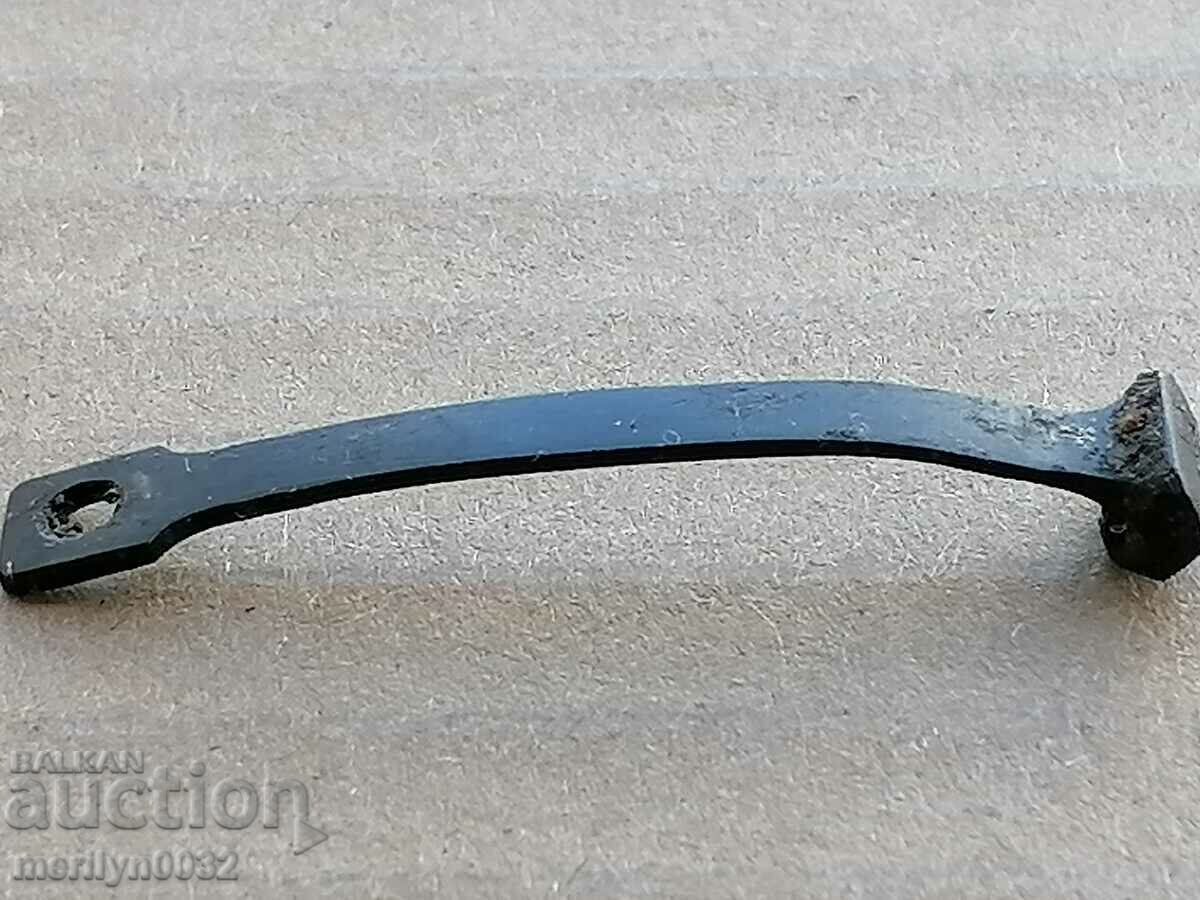 Auction The plastic spring part of a carbine rifle scope Auction The plastic spring part of a carbine rifle scope