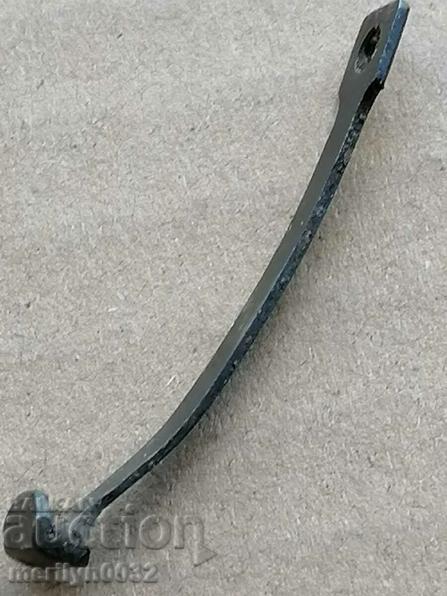 Delivery of The plastic spring part of a carbine rifle scope Delivery of The plastic spring part of a carbine rifle scope