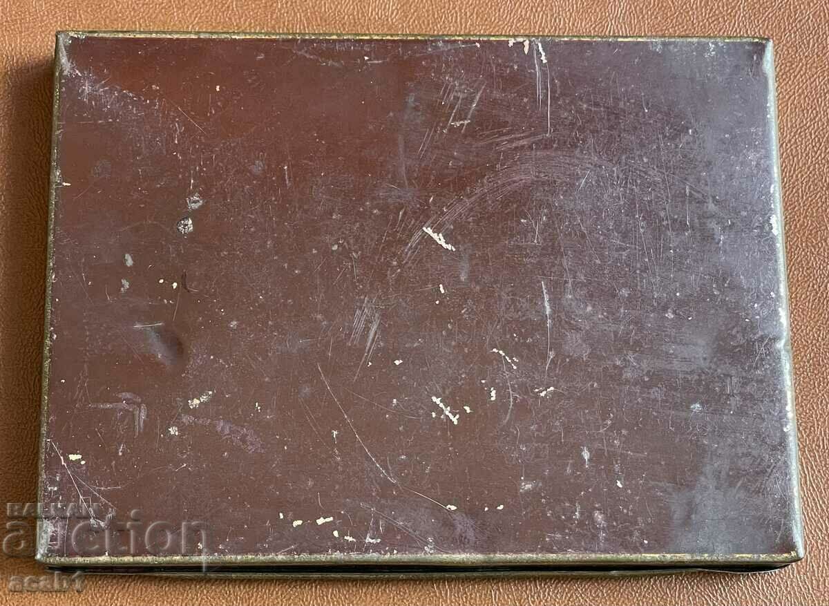 Westminster “Regent” Metal Cigarette Box with price 34.99 BGN | € 17.89 Westminster “Regent” Metal Cigarette Box with price 34.99 BGN | € 17.89