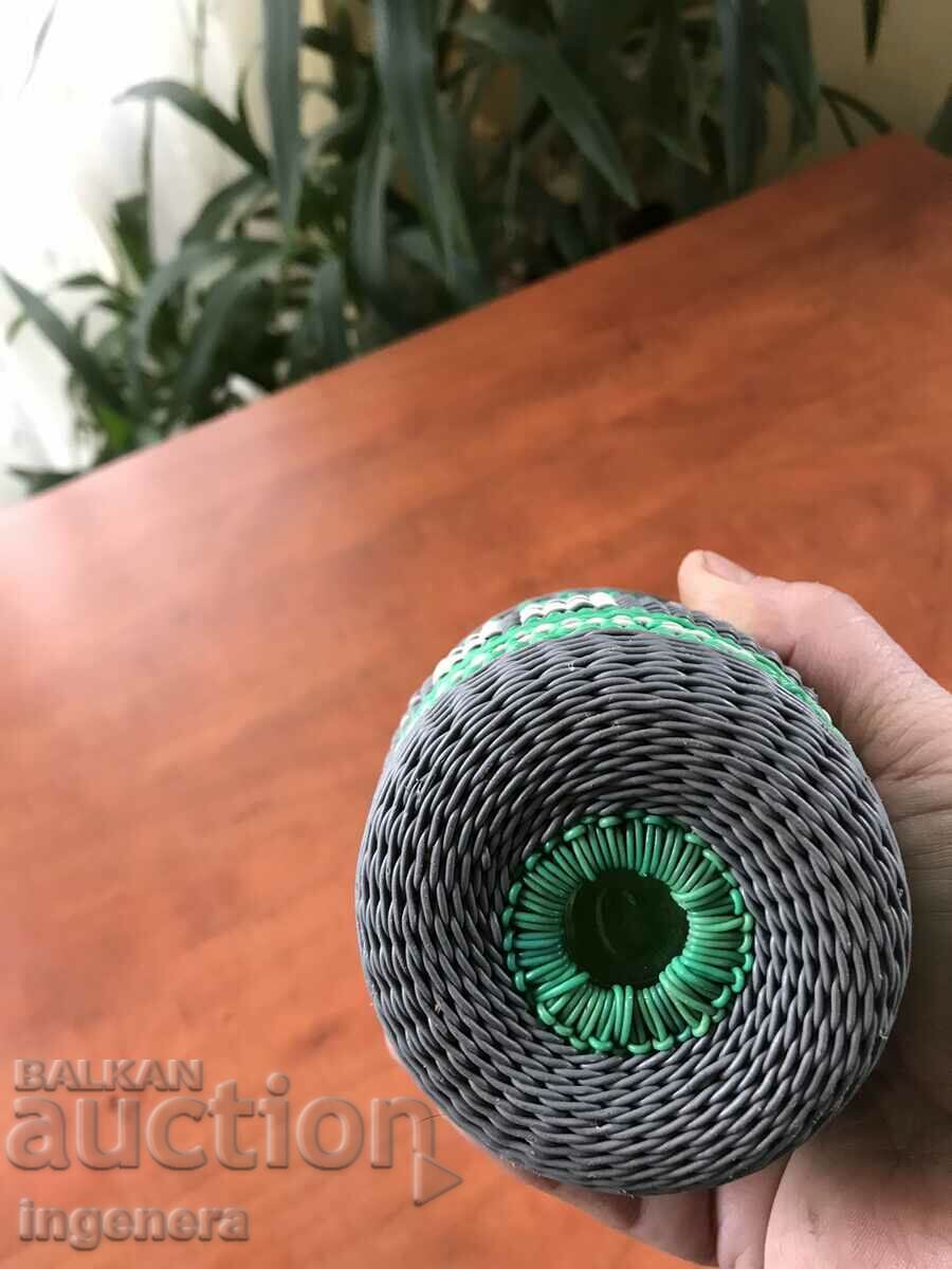 BOTTLE BOTTLE UNIQUE BRAID-EAR 89-SOFIA - 5 BOTTLE BOTTLE UNIQUE BRAID-EAR 89-SOFIA - 5