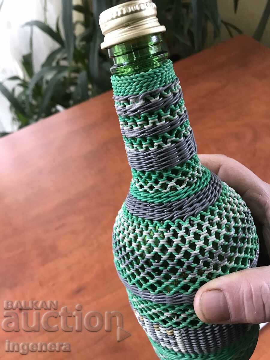 BOTTLE BOTTLE UNIQUE BRAID-EAR 89-SOFIA - 6 BOTTLE BOTTLE UNIQUE BRAID-EAR 89-SOFIA - 6