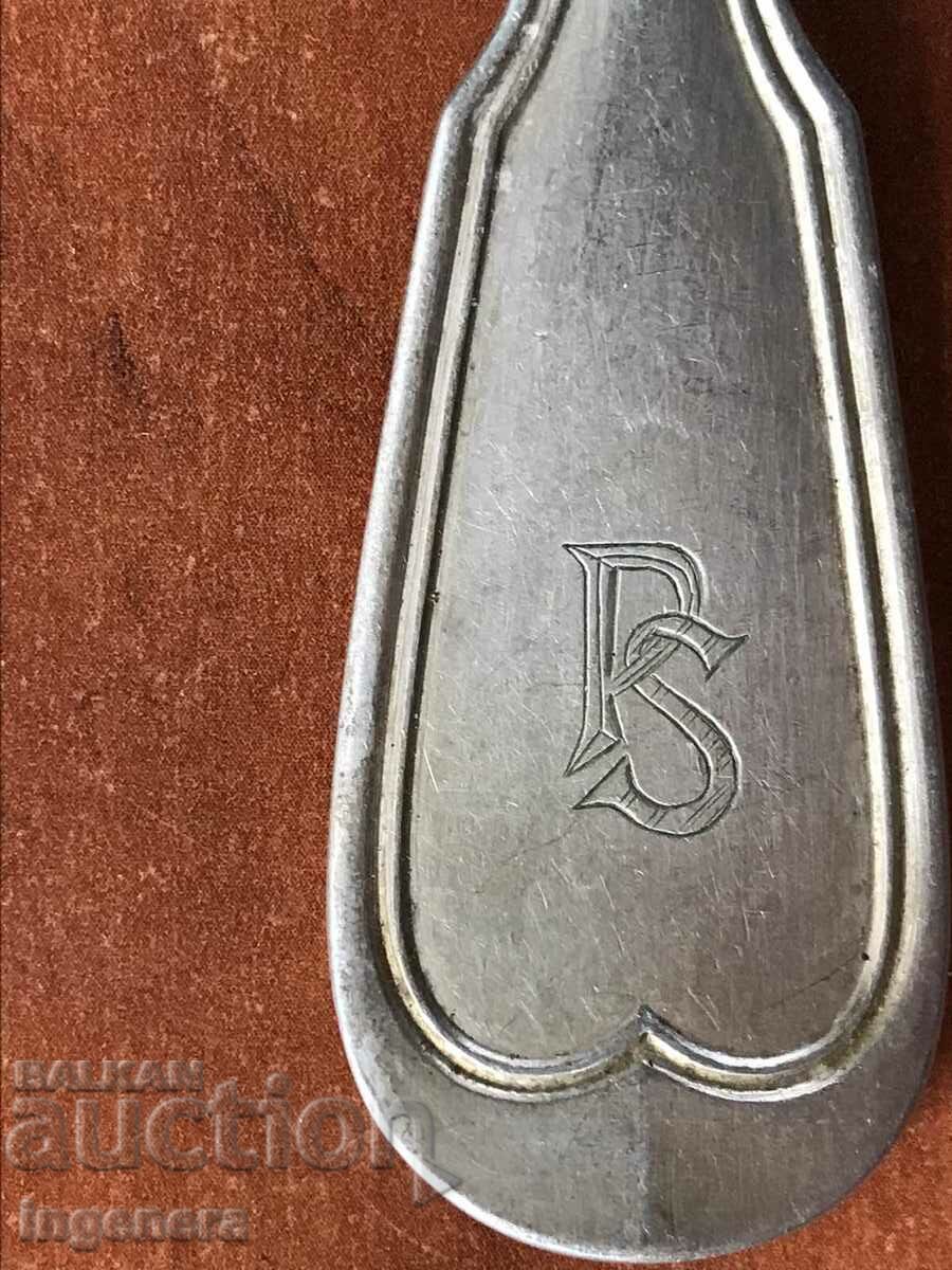 Licitație LINGURĂ PLACATĂ ARGINTĂ ANTICHĂ-MARCAT-CRISTOFLE Licitație LINGURĂ PLACATĂ ARGINTĂ ANTICHĂ-MARCAT-CRISTOFLE