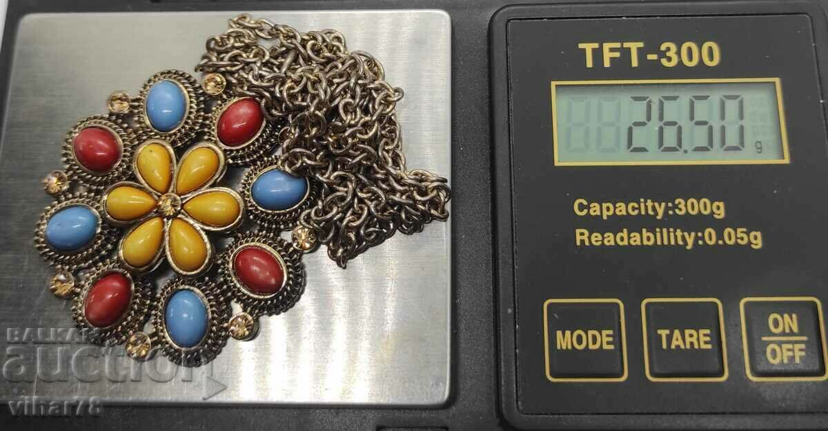 Delivery of Old locket Delivery of Old locket