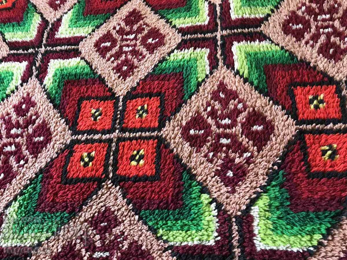 Auction KITENIK KILIM WOOL HANDWOVEN GUBER-240X150 Auction KITENIK KILIM WOOL HANDWOVEN GUBER-240X150