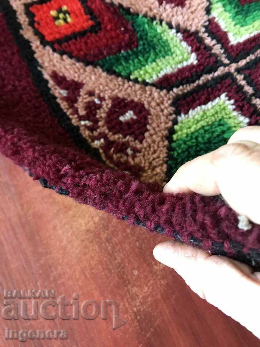 KITENIK KILIM WOOL HANDWOVEN GUBER-240X150 - 5 KITENIK KILIM WOOL HANDWOVEN GUBER-240X150 - 5