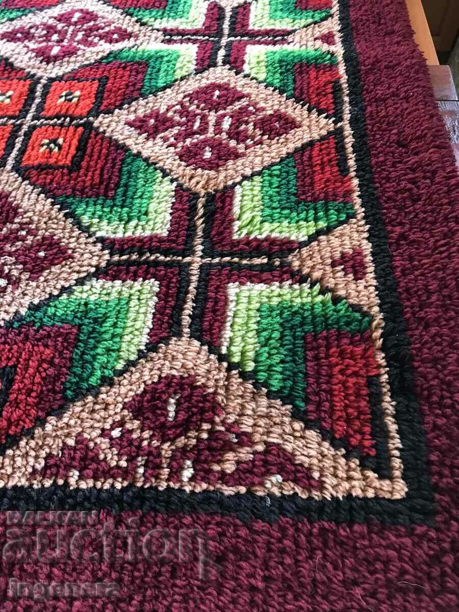 KITENIK KILIM WOOL HANDWOVEN GUBER-240X150 - 6 KITENIK KILIM WOOL HANDWOVEN GUBER-240X150 - 6