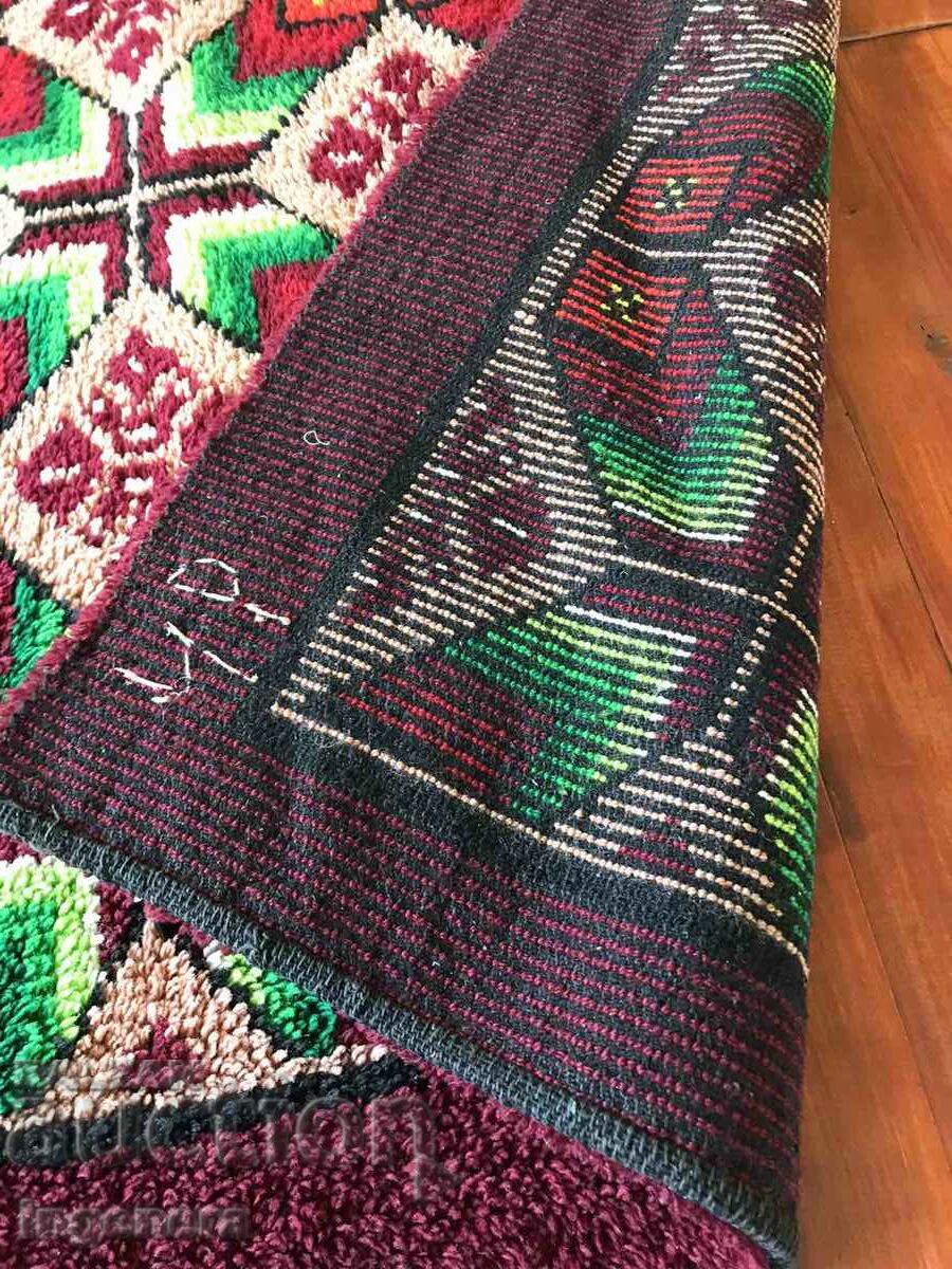 KITENIK KILIM WOOL HANDWOVEN GUBER-240X150 - 7 KITENIK KILIM WOOL HANDWOVEN GUBER-240X150 - 7