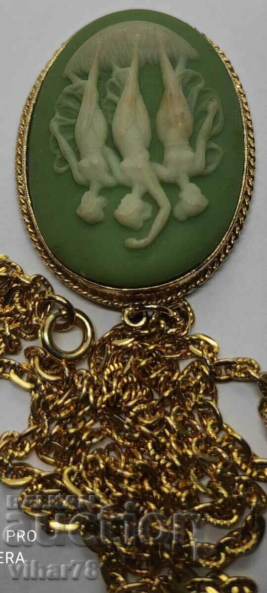 Delivery of Old locket Delivery of Old locket