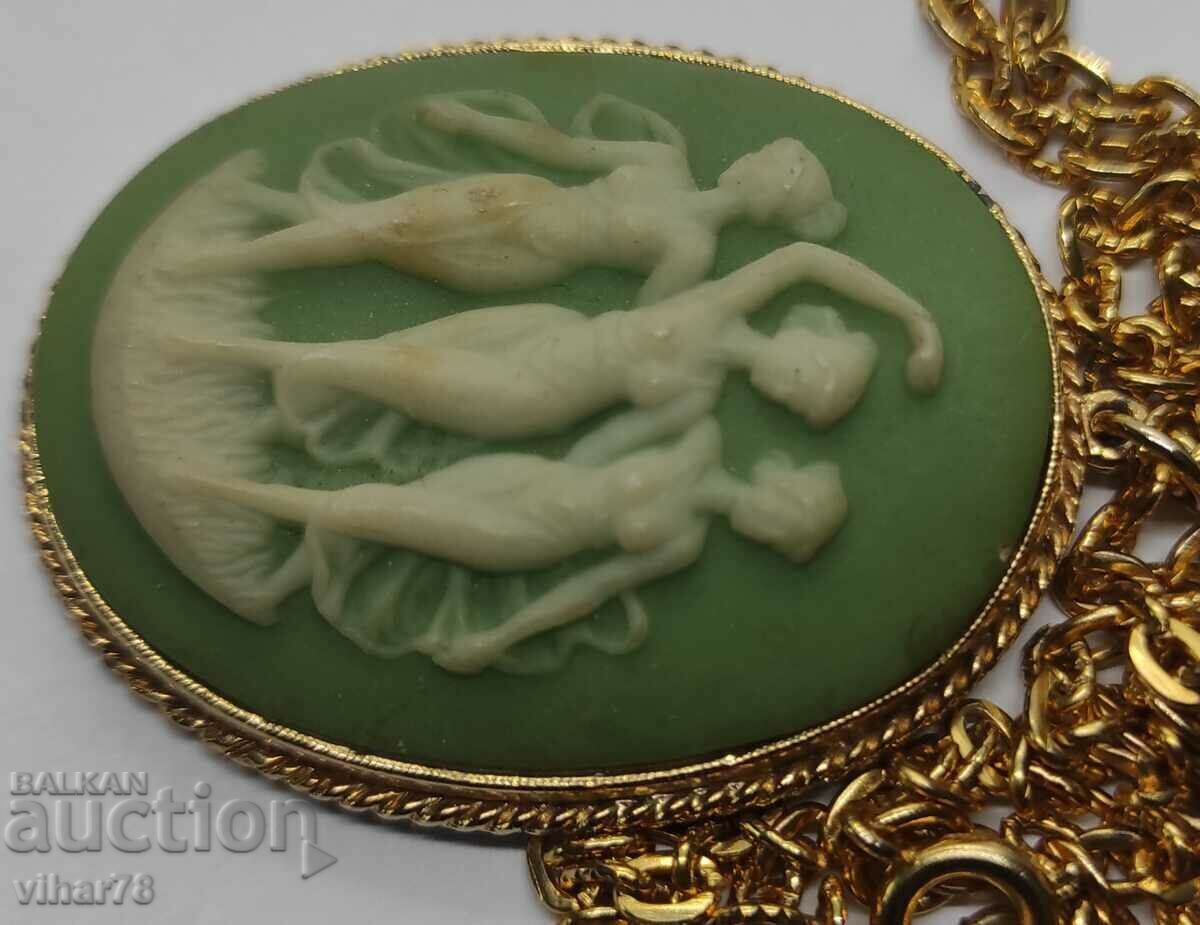 Vechi medalion - 6 Vechi medalion - 6