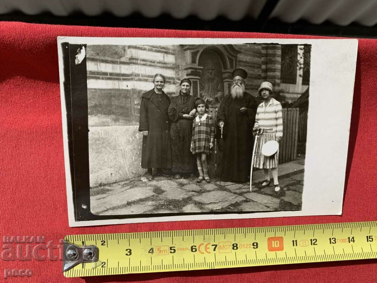 Аукцион Свещеник стара снимка Аукцион Свещеник стара снимка