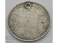 SILVER COIN 1875