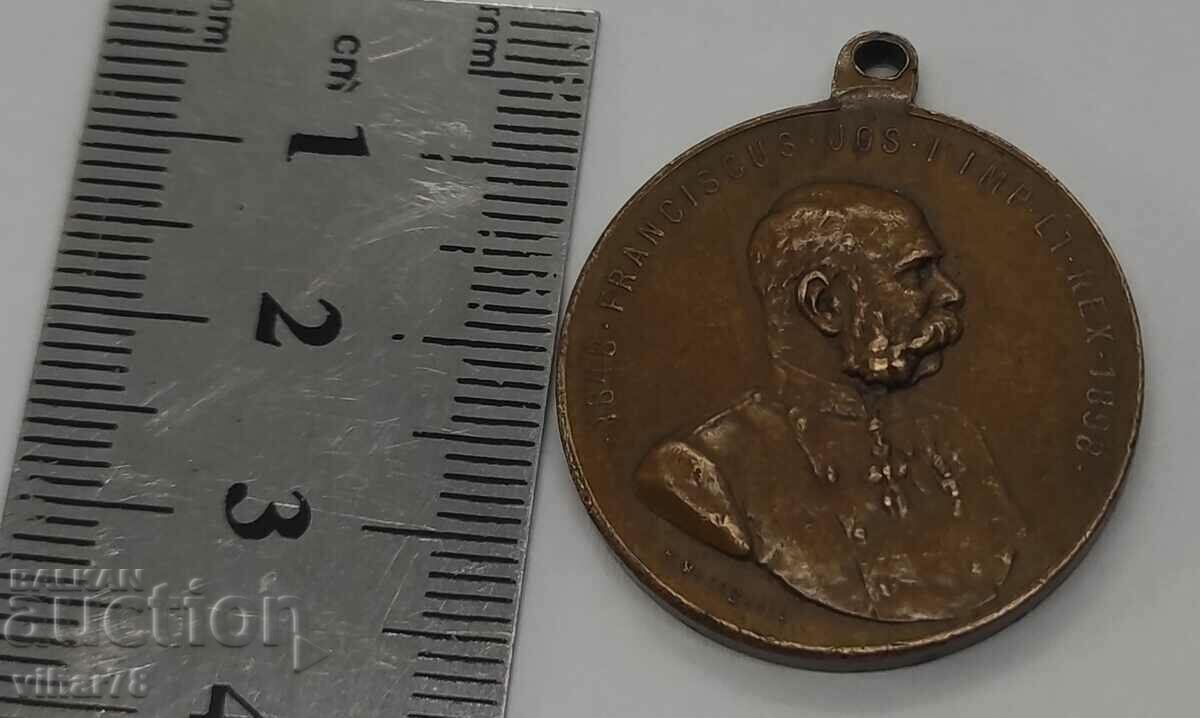 Auction Franz Joseph Medal Auction Franz Joseph Medal