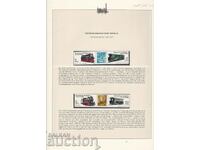 Makes Trains Locomotives GDR 1981