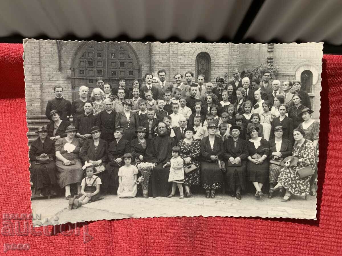 София 1938 г. Трапезария при църквата Св.Параскева Свещеник - 5 София 1938 г. Трапезария при църквата Св.Параскева Свещеник - 5