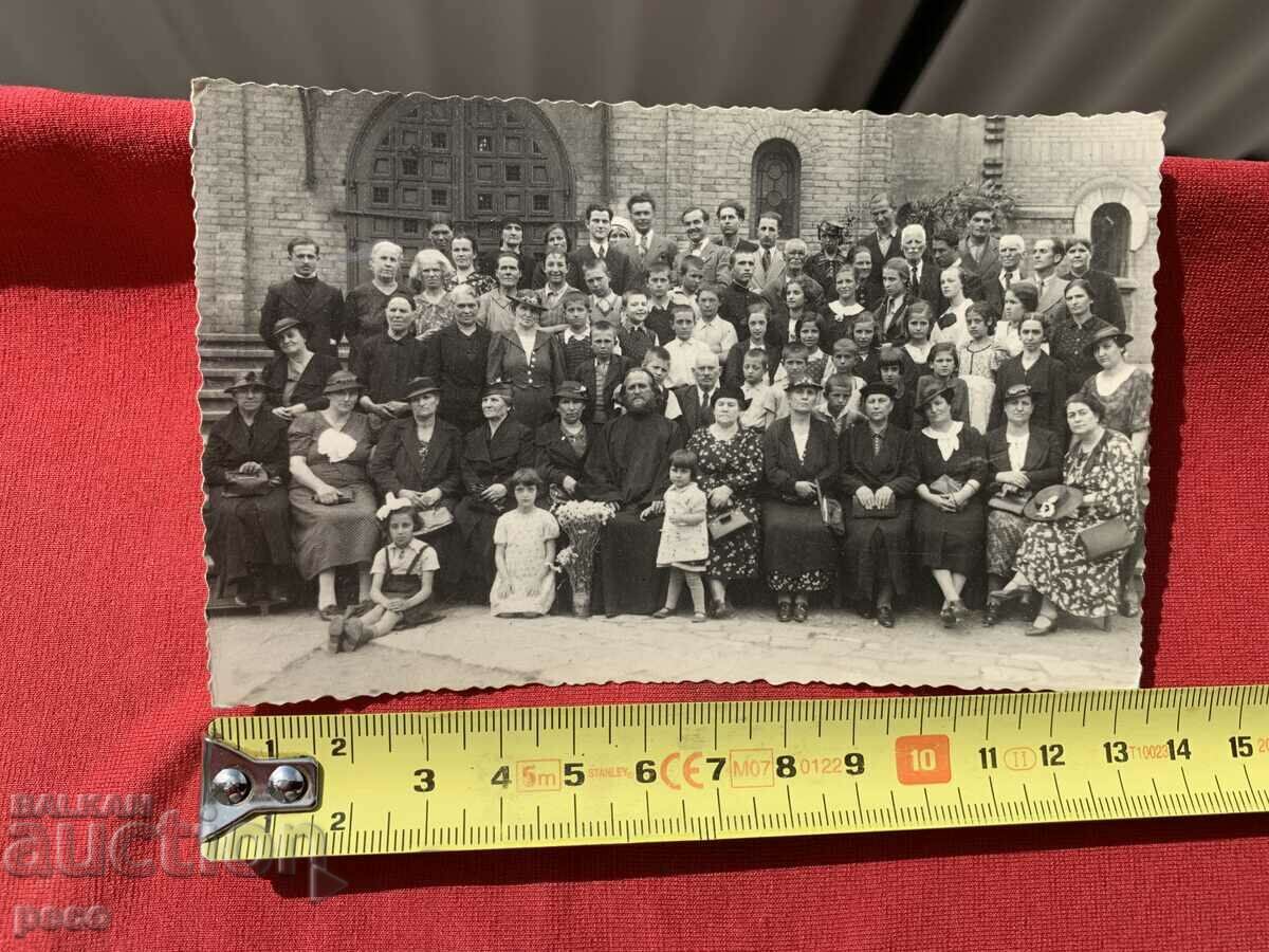 София 1938 г. Трапезария при църквата Св.Параскева Свещеник - 6 София 1938 г. Трапезария при църквата Св.Параскева Свещеник - 6