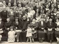 София 1938 г. Трапезария при църквата Св.Параскева Свещеник