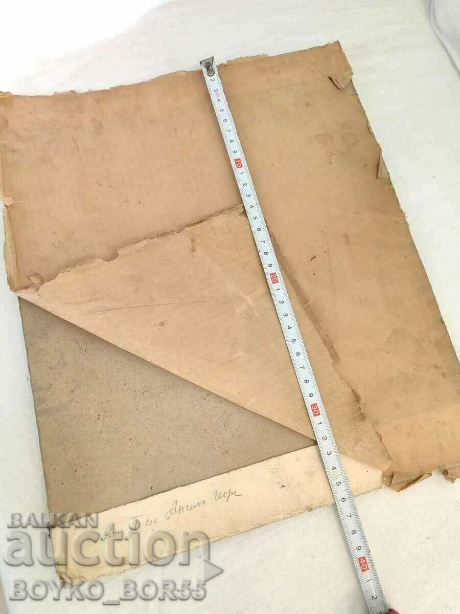 A UNIQUE MILITARY PICTURE OF A ROYAL LIFE-GUARD CAVALDER - 5