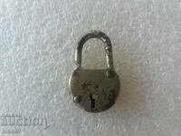 Antique small padlock.