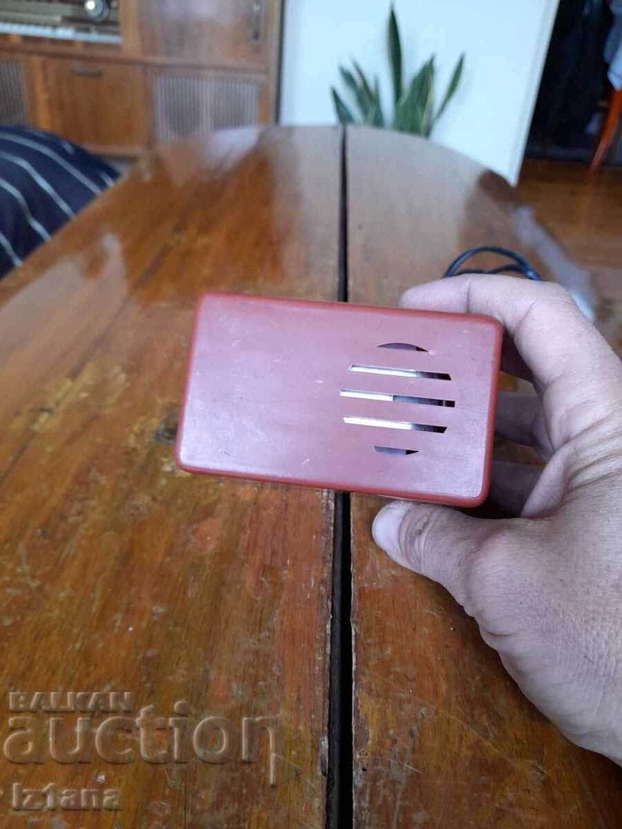 Delivery of Old power Delivery of Old power