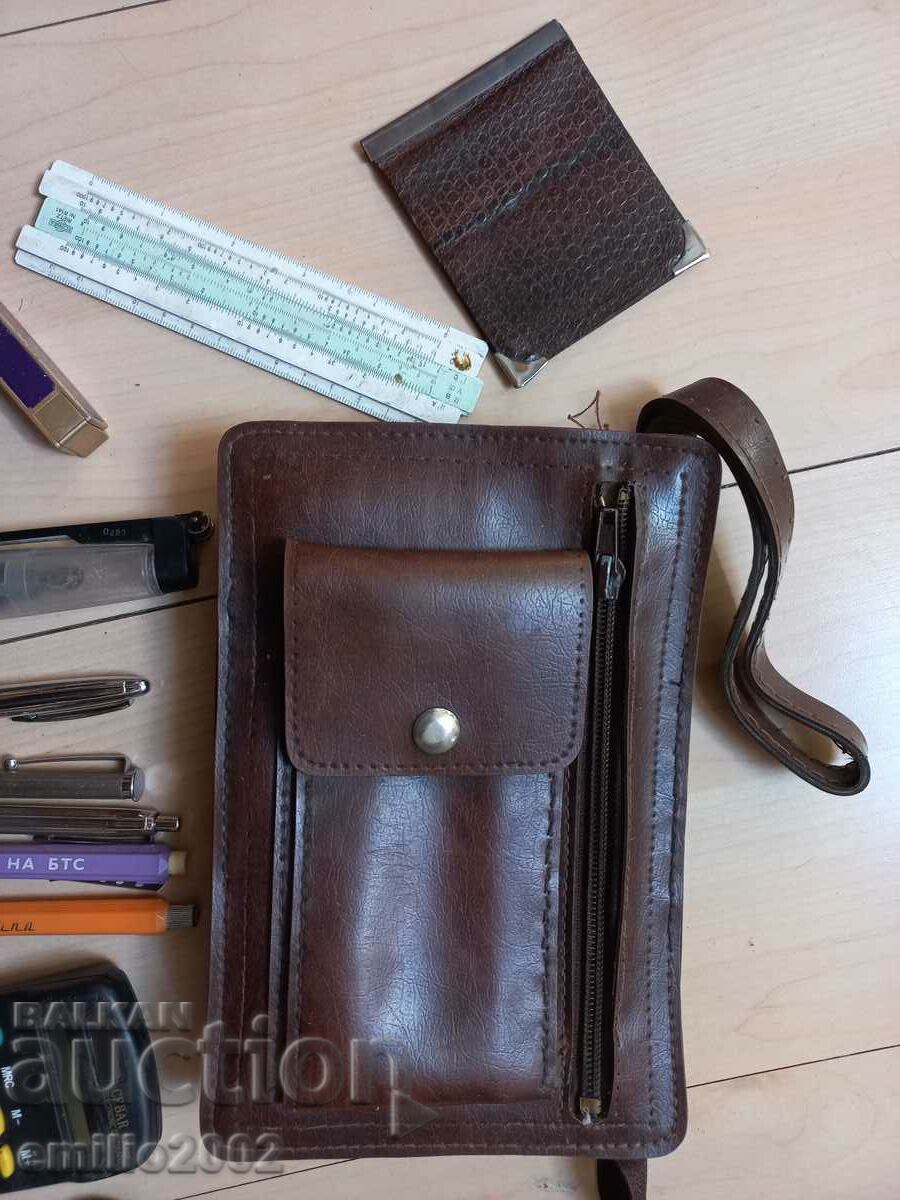 Retro personal belongings with price 9.00 BGN | € 4.60 Retro personal belongings with price 9.00 BGN | € 4.60