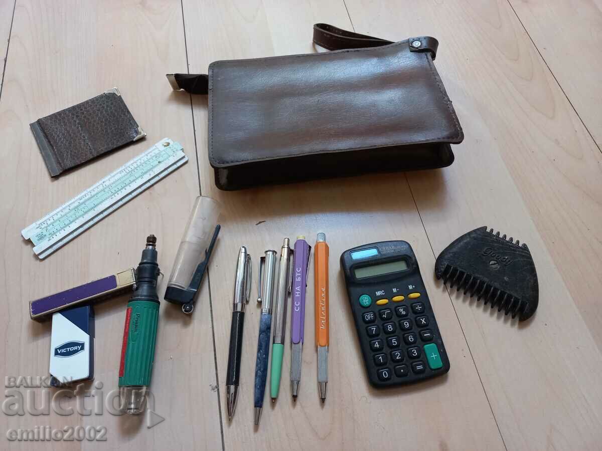 Retro personal belongings - 5 Retro personal belongings - 5